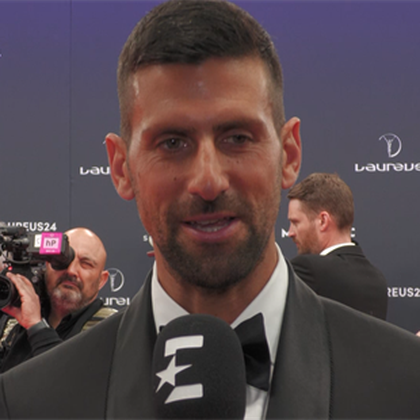 Djokovic, en Eurosport: "Roland-Garros es el gran objetivo y, por supuesto, los Juegos"