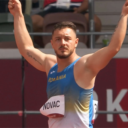 Jocurile Olimpice: Alexandru Novac, debut excelent la Tokyo 2020, la aruncarea suliței