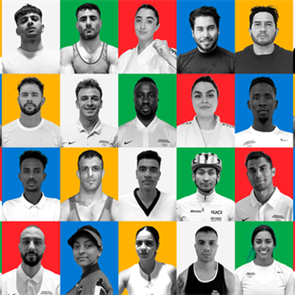 Presentata la Squadra Olimpica dei Rifugiati del CIO! I nomi dei 36 atleti
