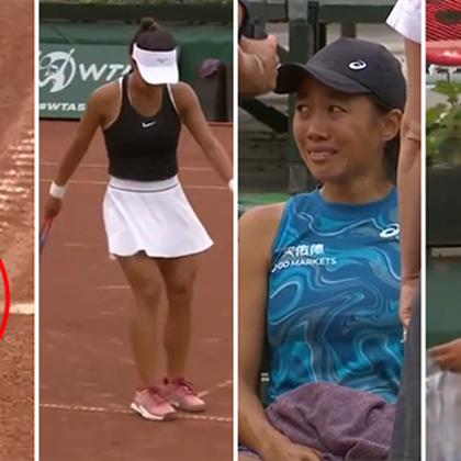 Organizatorii WTA Budapesta, comunicat revoltător despre scandalul cu Zhang: "Chinezii manipulează"