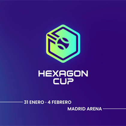 La Hexagon Cup llega a Eurosport: Un torneo de estrellas para llevar al pádel a otro nivel
