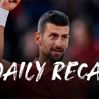 Roland Garros, ziua 3 | S-au încheiat meciurile din turul 1. Toate rezultatele zilei de la Paris