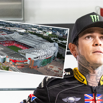 'It would be incredible' - Woffinden names Man Utd ground as dream Speedway venue