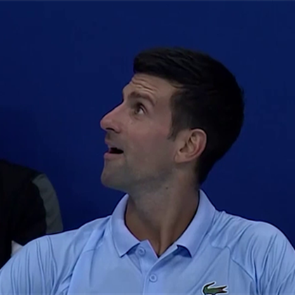 21 Grand Slam-győzelem, közel 400 hét a világranglista élén, de még Djokovic is elnézheti az állást