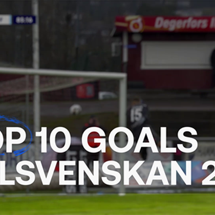 Allsvenskan | Dit zijn de tien mooiste doelpunten van seizoen 2021