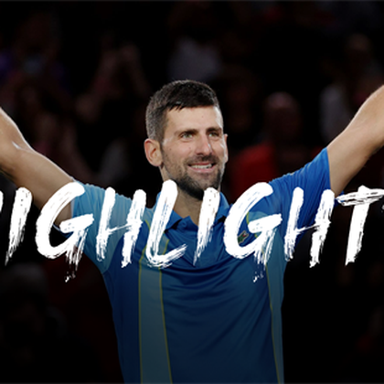 Djokovic újabb földöntúli mérföldkőhöz érkezett Párizsban: megvan a 40. 1000-es trófea