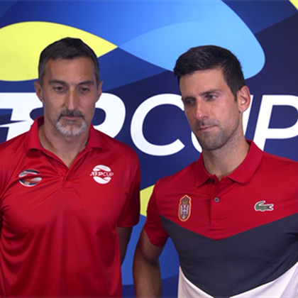 Cum și-a ales Djokovic noul antrenor? Dezvăluirile lui Nenad Zimonjic legate de colaborarea cu Nole