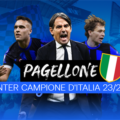 Inter campione, il pagellone 2023-24: Inzaghi da applausi, Lautaro condottiero