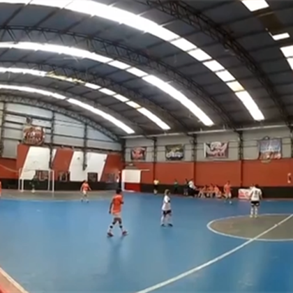 Scandalo in Argentina, 4 autogol in un match di futsal femminile