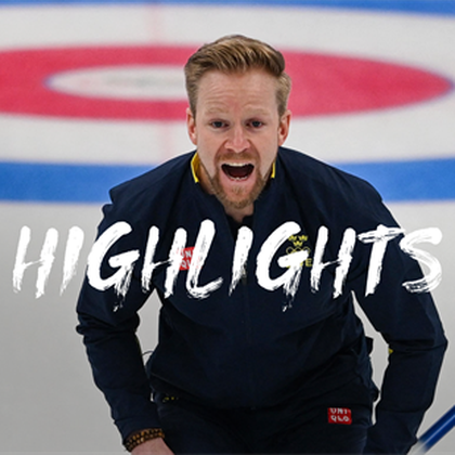 Beijing 2022 | Zweden verslaat Groot-Brittannië en wint curlinggoud