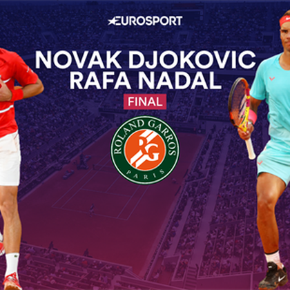 Djokovic-Nadal: La final de las finales en busca del vigésimo