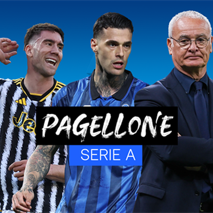 ⚽ Pagellone 32ª: grande Cagliari, Juventus spenta, Scamacca-gol
