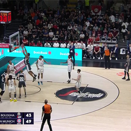 Basket, serie A: la Virtus Bologna travolge Milano e allunga a +4. Trieste  e Treviso, pesanti vittorie salvezza - la Repubblica