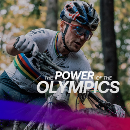 'It's how legends are made' - Pidcock dreaming of MTB title defence at Paris 2024