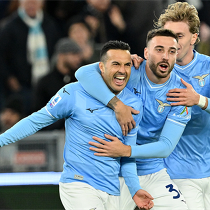Man City, Real Madrid prove their class in Champions League. Lazio