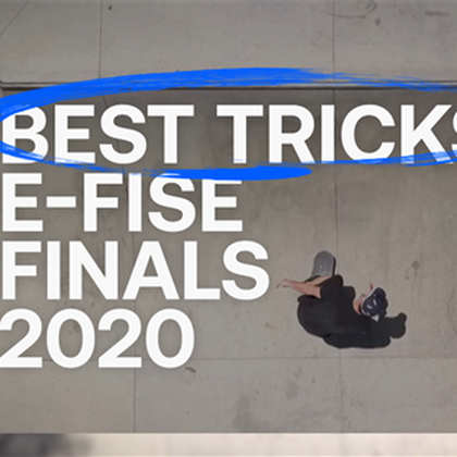 La relève de Tony Hawk est là : le top 5 des tricks du E-FISE Finals 2020
