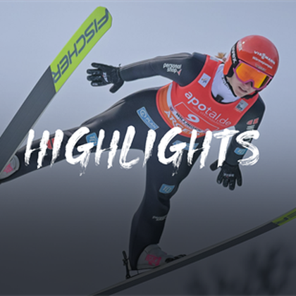 Highlights: Norway quartet secure convincing World Cup mixed team triumph