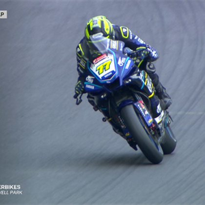 Ryde dominates for win in British Superbikes Race 3 to secure Cadwell Park 90 Trophy