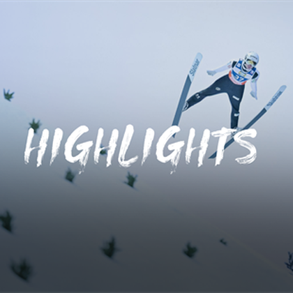 Highlights: Prevc pips Forfang to World Cup win in Oberstdorf