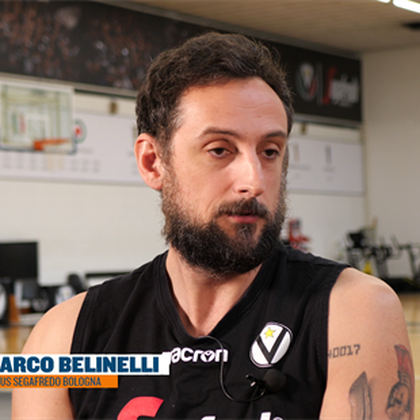 Belinelli a Basket Zone: "Amo la sfida: voglio vincere ancora con la Virtus"