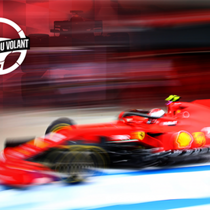 "Leclerc s'est mis en mode Baron Rouge : c’est le patron chez Ferrari"
