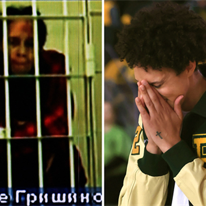 Wspomina więzienny horror w Rosji. "Plama krwi, w zasadzie leżysz na kratach"