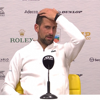 Novak Djokovic s-a retras de la Madrid! Sârbul poate ceda locul 1 ATP înainte de Roland Garros
