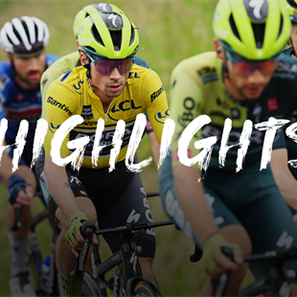 Criterium du Dauphine Cycling news results Eurosport