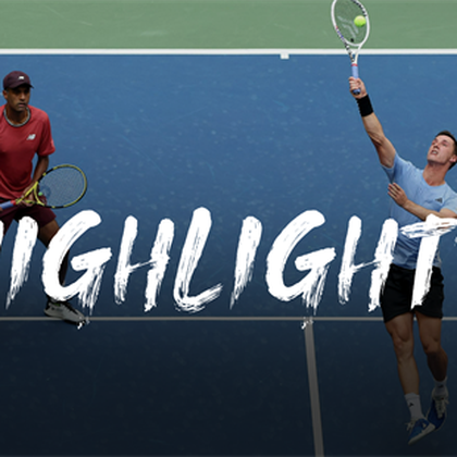 Australian Open 2021 news Rajeev Ram Barbora Krejcikova storm