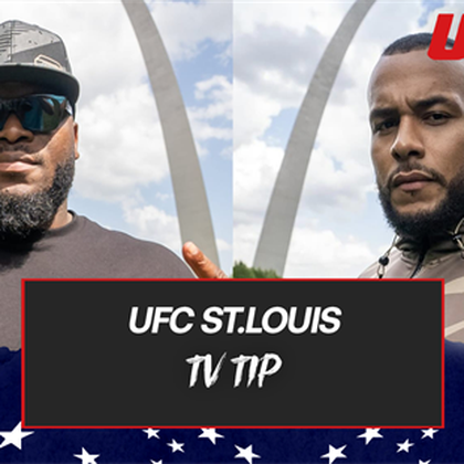 UFC St.Louis | Lewis moet winnen van Nascimento om ranking te behouden