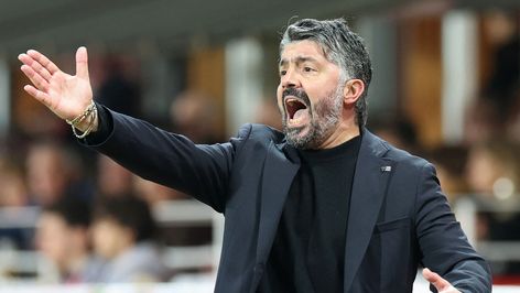 Gennaro Gattuso - Știri și Informații - Fotbal - Eurosport