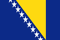 Bosnia ed Erzegovina logo