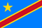 Democratische Republiek Congo logo