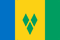 Saint Vincent i Grenadyny logo