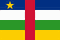 Centralafrikanske Republik logo