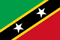 Saint Kitts e Nevis logo
