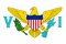 Amerikanske Jomfueøer logo