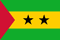 Sao Tome und Principe logo