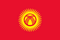 Kirgizië logo