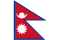 Népal logo