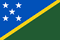 Salomonøyene logo