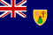 Îles Turks et Caïques logo