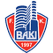 FK Bakü logo