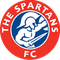 The Spartans logo