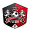 FC Fleury 91 logo