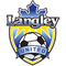 Langley United logo