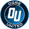 Ogre United logo