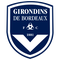 Girondins de Burdeos logo