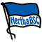 Hertha Berlino logo