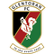 Glentoran Belfast logo